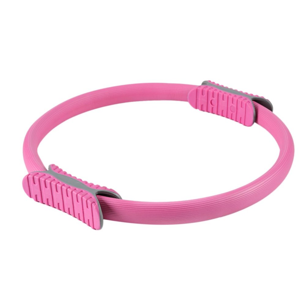 OHPHCALL Pilates Ring for Women, Non-Slip Handles for Home Workouts
