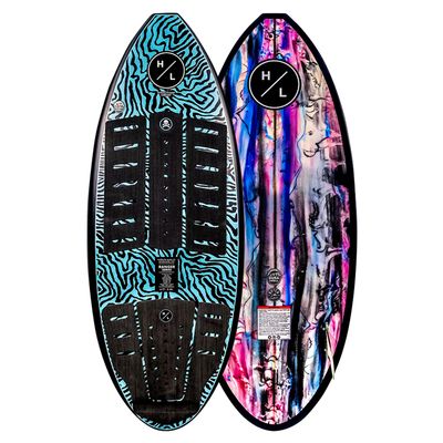Hyperlite Ranger Wakesurf Board, 4.10