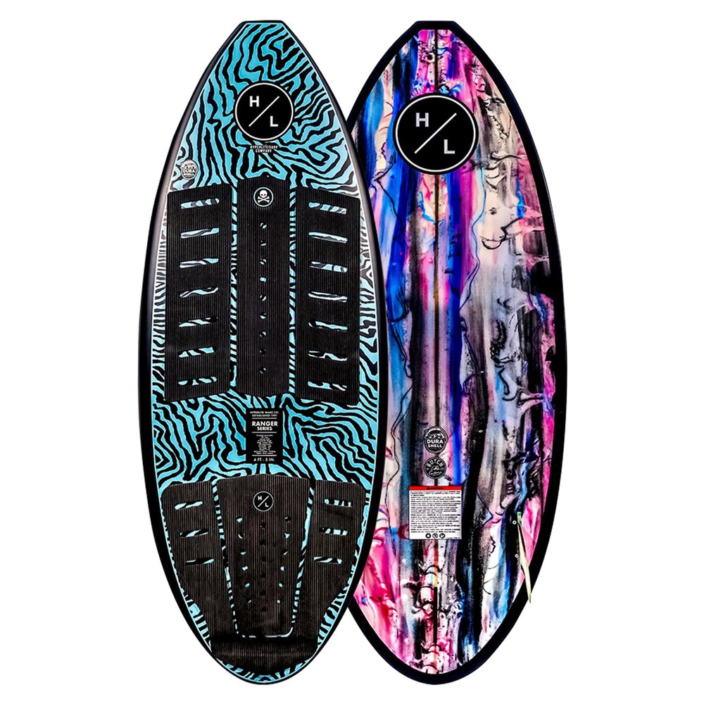 Hyperlite Ranger Wakesurf Board, 4.10