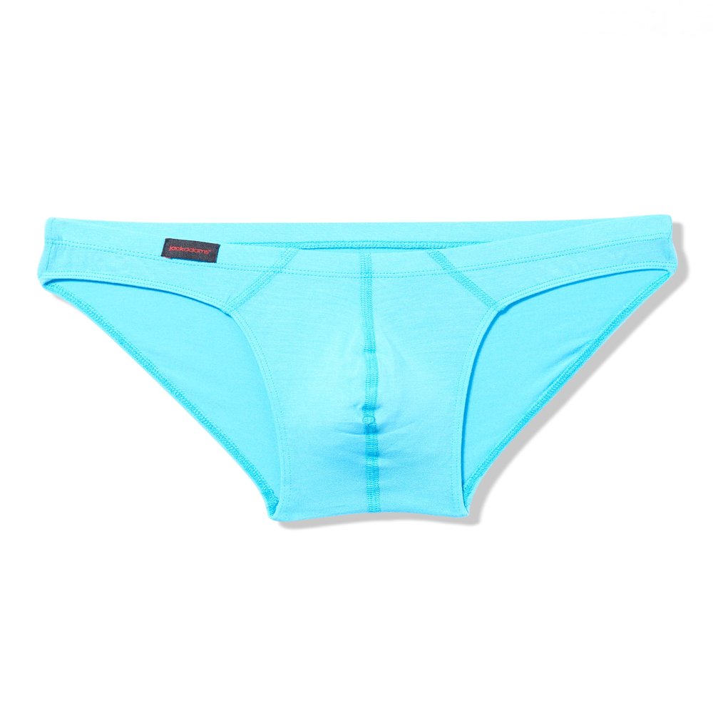 Jack Adams Bikini Brief, Blue Print, L