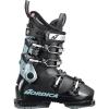Nordica Promachine 85 W Women's Narrow Fit High Performance Alpine Ski Boots (Black/Blue/White, 26.5) view 1