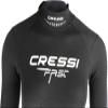 Cressi Fast 1 mm Lady Monopiece Wetsuits, Black/Lilac, S view 4
