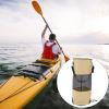 Boat Trash Bag, Reusable Mesh Trash Bags,Portable Outdoor Mesh Trash Bag,Boats Trash Container for Your Boat, Kayak, or (Khaki) view 4