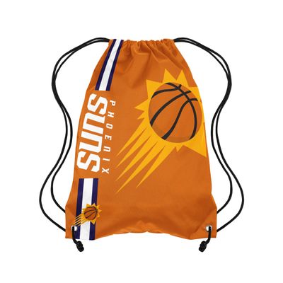 FOCO Phoenix Suns NBA Big Logo Drawstring Backpack