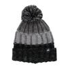 Grand Sierra Kids' Fleece Lined Chunky Marled Knit Winter Cuff Beanie view 1