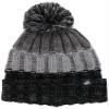 Grand Sierra Kids' Fleece Lined Chunky Marled Knit Winter Cuff Beanie view 4