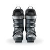 Nordica Speedmachine 3 100 Men's Medium Fit High Performance Alpine Ski Boots (Anthracite/Black/White, 26.5) view 2