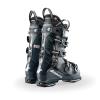 Nordica Speedmachine 3 100 Men's Medium Fit High Performance Alpine Ski Boots (Anthracite/Black/White, 26.5) view 3