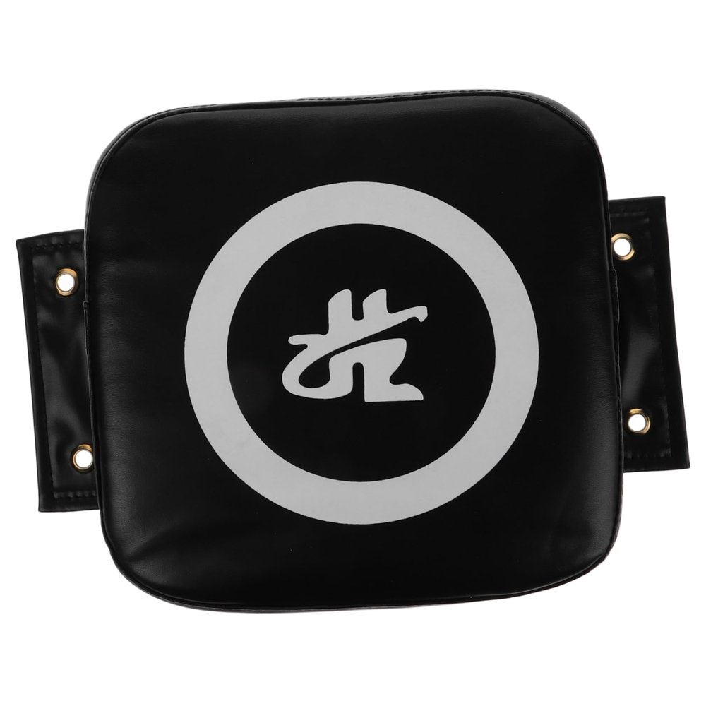 OSOLADY Pu Wall Bag Boxing Pad Wall Mounted Punch Pad for Taekwondo Kickboxing Training Compact for Vibrant for Motivation