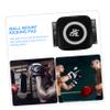 OSOLADY Pu Wall Bag Boxing Pad Wall Mounted Punch Pad for Taekwondo Kickboxing Training Compact for Vibrant for Motivation view 4