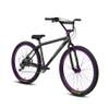Throne Cycles The Goon 29" BMX Bike Da' Goon 29er. 24" and 27.5 BMX Bicycles. Now 10 Speed 29 BMX Bicycle (Black, 29"-10 Speed) view 1