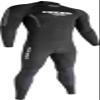 Cressi Men's 1 mm Back-Zip Neoprene Wetsuit for Scuba Diving - Black/Grey, XX-Large - Pre-Shaped Legs & Abrasion Knees for Diving Suit view 1