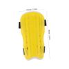 Happyyami 3pairs Youth Soccer Shin Guards Shin Pads for Boys Age Breathable Material for Boys and Girls view 3