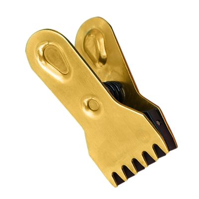 OSOLADY Badminton Stringing Machine Clamp Tool Versatile Racket Stringing Accessory for Athletes Easy Operation Comfortable Grip Compatible with Various Racket Types