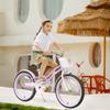 ACEGER Kids Bike for 11-14 Years Old, 20 Inch Kid's Bicycle with Kickstand only, Adjustable Seat, Steel Frame & Dual Brakes view 4