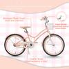 ACEGER Kids Bike for 11-14 Years Old, 20 Inch Kid's Bicycle with Kickstand only, Adjustable Seat, Steel Frame & Dual Brakes view 2