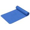 Yoga Mat 5mm Thick High Density Non Slip Anti-Tear Exercise Yoga Mat with Carrying Strap Large Yoga Mat for Stretching, Home Yoga, Gym, Pilates, Fitness, Workouts, Floor view 1