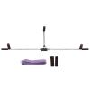 Leg Stretcher, 3 Bar Leg Split Stretching Machine, Flexibility Stretching Equipment, 9 Hole Adjustable for Ballet, Yoga, Dance, Martial Arts, Home Gym Exercise and Other Sports view 1