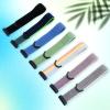 TopPerfekt Bands Compatible with Fitbit Ace LTE Band, Soft Durable Braided Nylon Material Straps, Water Resistant, Breathable Sport Replacement - Sand Pink view 4