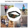 Fanny Pack for Women Men Tree Full of Oranges Waist Pack Everywhere Belt Bag Sports Waist Bag with Adjustable Strap Fashion Hip Bum Bag for Traveling Running Workout view 3