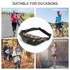Fanny Pack for Women Men Retro Animal Style Waist Pack Everywhere Belt Bag Sports Waist Bag with Adjustable Strap Fashion Hip Bum Bag for Traveling Running Workout view 3