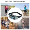 Fanny Pack for Women Men Winter Bear Ice Cream Waist Pack Everywhere Belt Bag Sports Waist Bag with Adjustable Strap Fashion Hip Bum Bag for Traveling Running Workout view 3