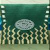 EQUIEMPRESS Western Ranch Saddle pad/New Zealand Wool Horse Western Saddle Blanket Top Wool Pad Sensor Flex (Customization Available) A568 (34" x 34") view 4