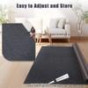 Premium Marine Boat Carpet 6x13.1 ft Brown - Waterproof Backing, Easy to Clean & Install, Non-Slide Surface - Ideal for Boats, Patios, Decks, Indoor & Outdoor Use view 4