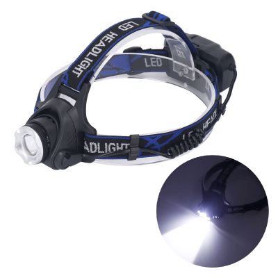 LED Headlamp, High Brightness Lamp Working Light with 3 Modes for Outdoor