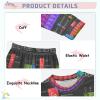 ALAZA Chemistry Periodic Table Of The Elements 2 Piece Pajama Set Long Sleeve Top and Pants Sleepwear Unisex 8Y view 4