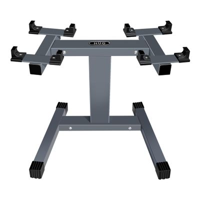 BodyTech x NUOBELL Collaboration Product, Adjustable Dumbbell Rack and Stand.Dumbell Rack for Nuobell Dumbbells only