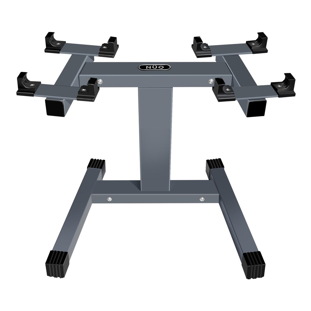 BodyTech x NUOBELL Collaboration Product, Adjustable Dumbbell Rack and Stand.Dumbell Rack for Nuobell Dumbbells only