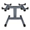 BodyTech x NUOBELL Collaboration Product, Adjustable Dumbbell Rack and Stand.Dumbell Rack for Nuobell Dumbbells only view 1