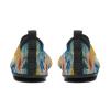Water Shoes for Women Men Watercolor Floral Pattern Water Sports Shoes Slip-on Breathable Lightweight Athletic Aqua Sock 11/12women,9/10men view 4