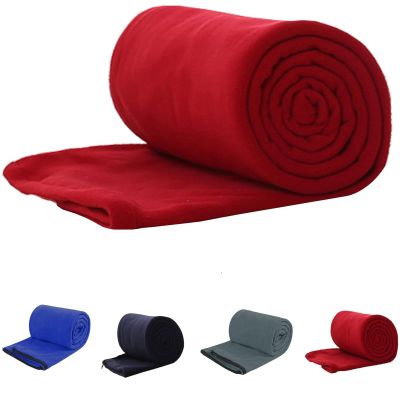 Fleece Sleeping Bag Liner, Camping Sleep Bag Travel Sheet with Zipper,Lightweight Travel Camping Sheet Sleep.(Red