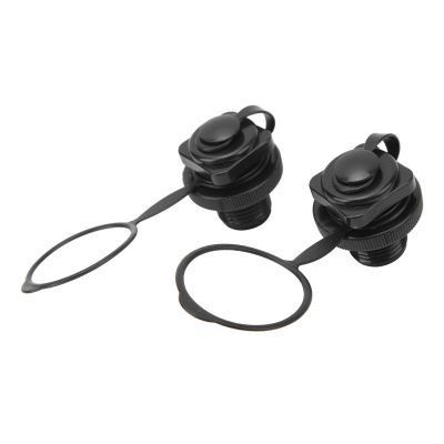 2pcs Kayak Valve Spiral Valve Spitfire Tube Valve Inflatable Boat Valve Replacement
