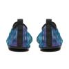 Water Shoes for Women Men Rainbow Glitter Background Water Sports Shoes Slip-on Breathable Lightweight Athletic Aqua Sock 11/12women,9/10men view 3