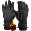Yunkevivo Winter Gloves for Men Women -30 Cold Weather Gloves Warm Waterproof Gloves Skiing Snow Glove Thermal Gloves (X-Large) view 1