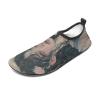 Water Shoes for Women Men Behind Me is The Moon Water Sports Shoes Slip-on Breathable Lightweight Athletic Aqua Sock 11/12women,9/10men view 1