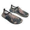 Water Shoes for Women Men Behind Me is The Moon Water Sports Shoes Slip-on Breathable Lightweight Athletic Aqua Sock 11/12women,9/10men view 4