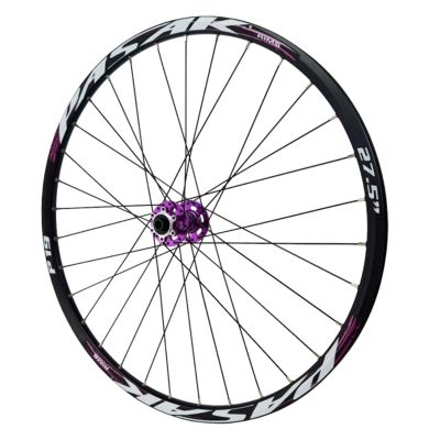 GEIRONV 24 26 27.5 29 Inch Bike Front/Rear Wheel, Aluminum Alloy Disc Brake 32 Holes Double Wall Rims 7-12 Speeds Mountain Bike Wheel(Front Wheel,29inch)