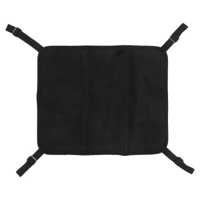 Paddleboard Mesh Bag Paddle Board Deck Bag Kayak Paddle Surf Deck Bag with 4pcs Sticker
