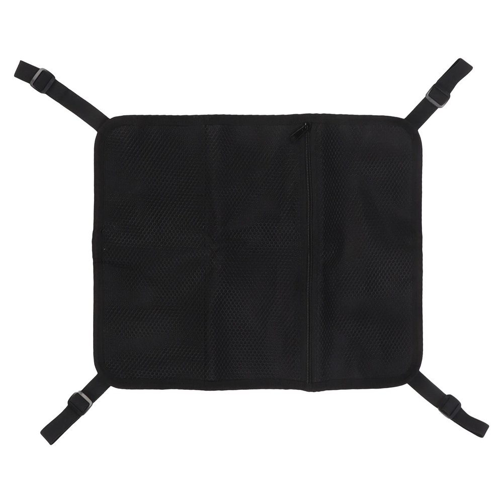 Paddleboard Mesh Bag Paddle Board Deck Bag Kayak Paddle Surf Deck Bag with 4pcs Sticker