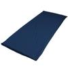 Fleece Sleeping Bag Liner, Camping Sleep Bag Travel Sheet with Zipper,Lightweight Travel Camping Sheet Sleep.(Navy Blue view 4
