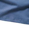Men Long Sleeve Cotton Henley Shirs Lightweight Casual Soild Button Basic T Shirts Fashion Slim Fit Pullover Top (Medium,Blue 1) view 4