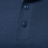 Men Long Sleeve Cotton Henley Shirs Lightweight Casual Soild Button Basic T Shirts Fashion Slim Fit Pullover Top (Medium,Blue 2) view 3