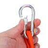 Rescue Rope, 8mm Nylon Floating Lifesaving Wire Snorkeling Safety Rope Boat Diving Swimming Lifeguard Rescue Line with Buoyant view 4