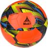 Select Classic Soccer Ball, Orange V24, Size 4 view 1