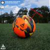 Select Classic Soccer Ball, Orange V24, Size 4 view 2