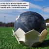 Select Classic Soccer Ball, Orange V24, Size 4 view 4